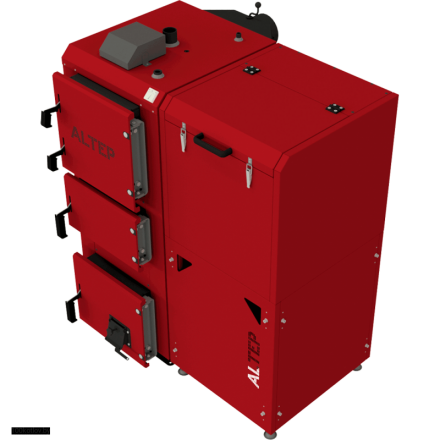 Пеллетный котел Altep Duo Pellet 17 в Слониме