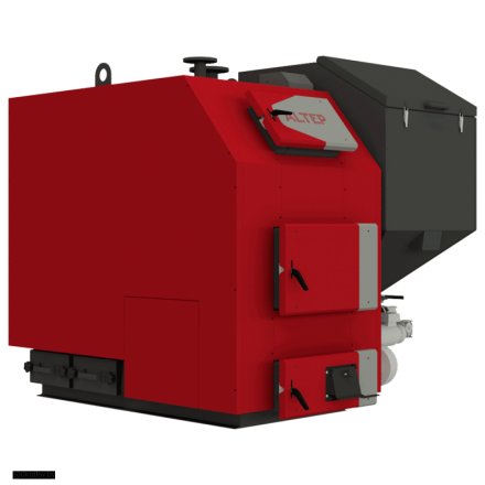 Пеллетный котел Altep Trio Pellet 400 в Слониме