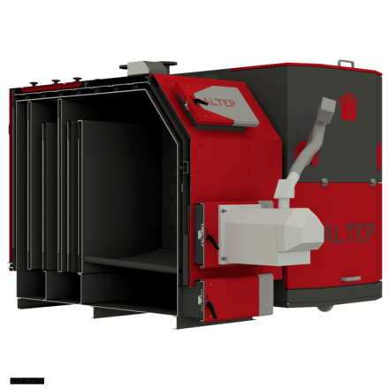 Пеллетный котел Altep Trio Uni Pellet 250 в Слониме