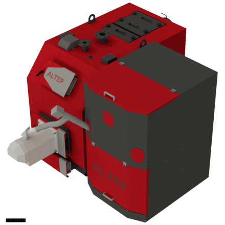 Пеллетный котел Altep Trio Uni Pellet 97 в Слониме