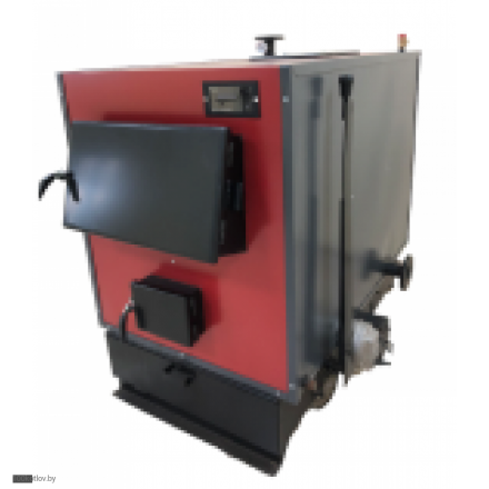 Твердотопливный котел Меркурий КСТБ-95 двухконтурный купить в Слониме
