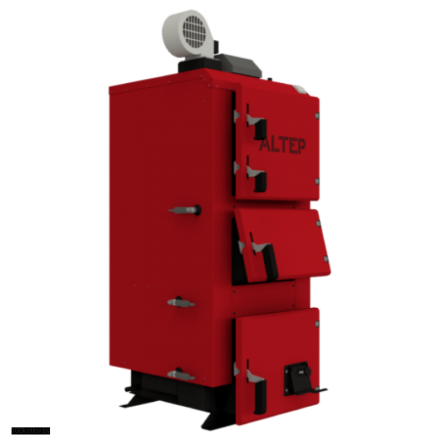 Твердотопливный котел Altep Duo Plus 62 в Слониме