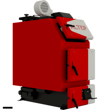 Твердотопливный котел Altep Trio Uni Plus 500 в Слониме