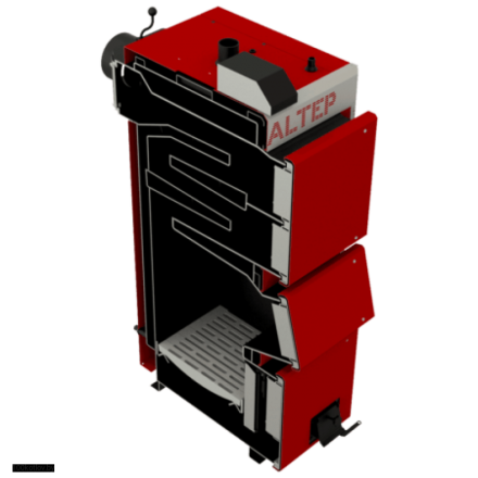 Твердотопливный котел Altep Duo Uni Plus 21 в Слониме