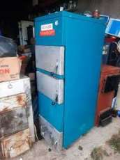 Твердотопливный котел Метромаш Комфорт КС-Т-25у Амазонка бай фото в Слониме