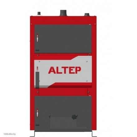 Твердотопливный котел Altep Compact 25 Амазонка бай фото в Слониме