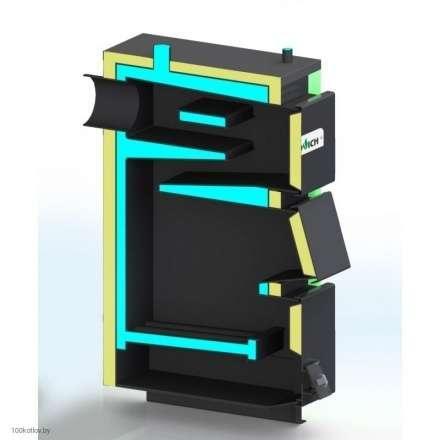 Твёрдотопливный котёл Sakovich Yano 25 в Слониме