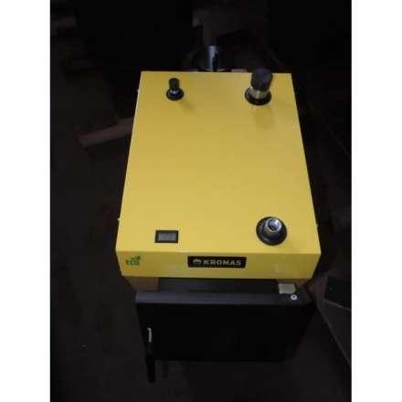 Твердотовливный котел KRONAS EKO 24 кВт в Слониме