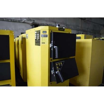 Твердотовливный котел KRONAS UNIC 15 кВт в Слониме