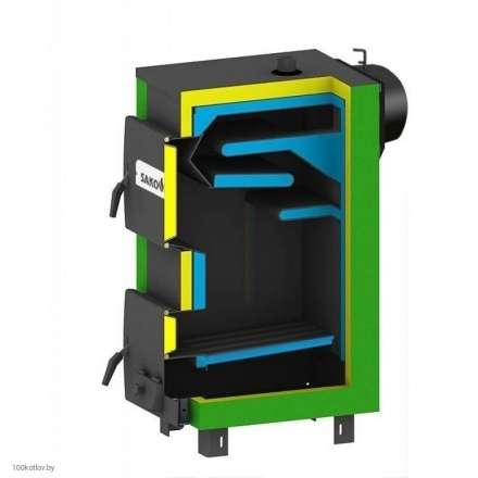 Твердотопливный котел Sakovich W Standart 14 Амазонка бай фото в Слониме