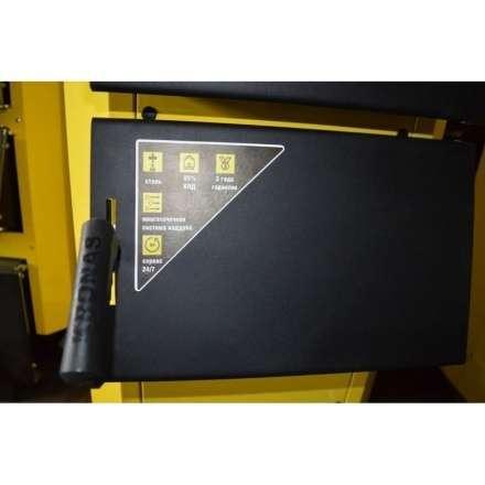 Твердотовливный котел KRONAS UNIC 20 кВт в Слониме