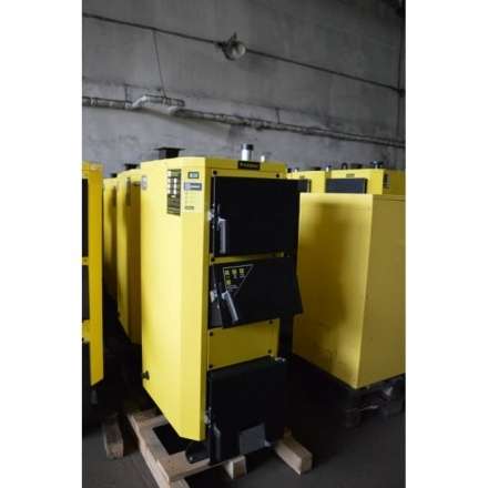 Твердотовливный котел KRONAS UNIC 25 кВт в Слониме