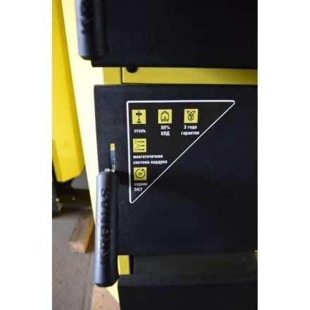 Твердотовливный котел KRONAS UNIC 30 кВт в Слониме