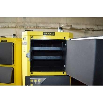 Твердотовливный котел KRONAS UNIC 30 кВт в Слониме