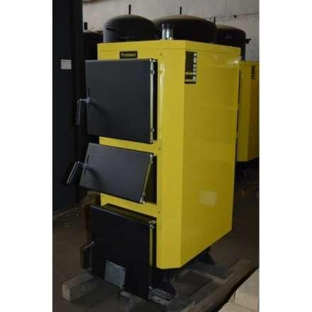 Твердотовливный котел KRONAS UNIC NEW 17 кВт в Слониме