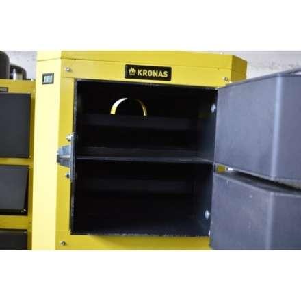 Твердотовливный котел KRONAS UNIC NEW 22 кВт в Слониме