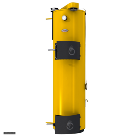 Твердотопливный котел Stropuva S7 Амазонка бай фото в Слониме