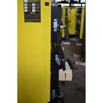 Твердотовливный котел KRONAS UNIC NEW 98 кВт в Слониме