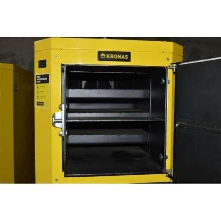 Твердотовливный котел KRONAS UNIC P 150 кВт в Слониме