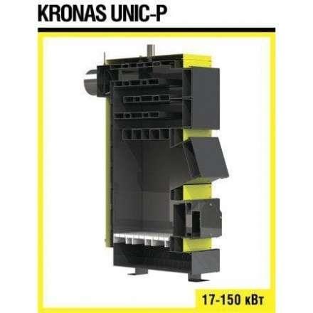 Твердотовливный котел KRONAS UNIC P 17 кВт в Слониме