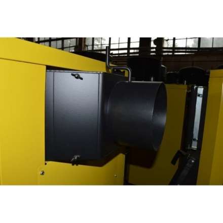 Твердотовливный котел KRONAS UNIC P 35 кВт в Слониме