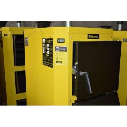 Твердотовливный котел KRONAS UNIC P 42 кВт в Слониме