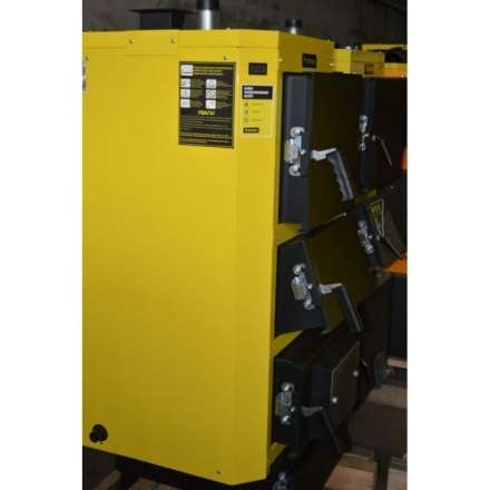 Твердотовливный котел KRONAS UNIC P 62 кВт в Слониме