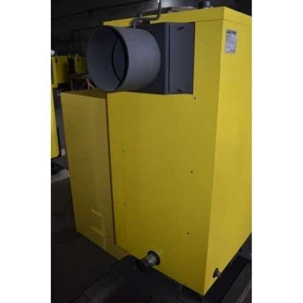 Твердотовливный котел KRONAS PELLETS 22 кВт в Слониме