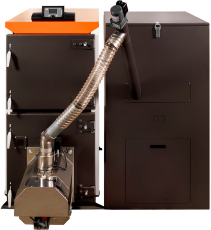 Пеллетный котел TIS Hard Pellet 150 в Слониме