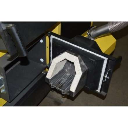 Твердотовливный котел KRONAS PELLETS 125 кВт в Слониме