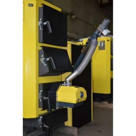 Твердотовливный котел KRONAS PELLETS 35 кВт в Слониме