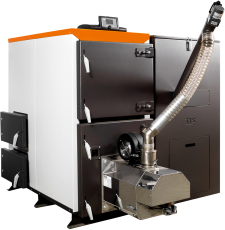 Купить пеллетный котел TIS Hard Duo Pellet 200 в Слониме