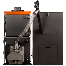 Пеллетный котел TIS Hard Pellet 250 в Слониме