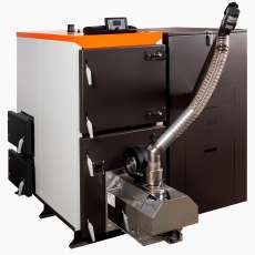 Пеллетный котел TIS Hard Duo Pellet 250 Амазонка бай фото в Слониме