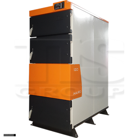 Твердотопливный котел TIS HARD Plus 490 Амазонка бай фото в Слониме