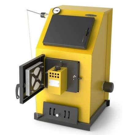 Котёл TMF Оптимус Газ Электро 20 АРТ и ТЭН 6 кВт Амазонка бай фото в Слониме