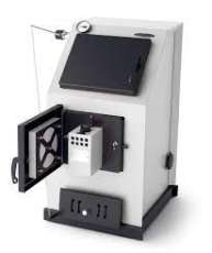 Котёл TMF Оптимус Газ Электро 20 АРТ и ТЭН 6 кВт Амазонка бай фото в Слониме