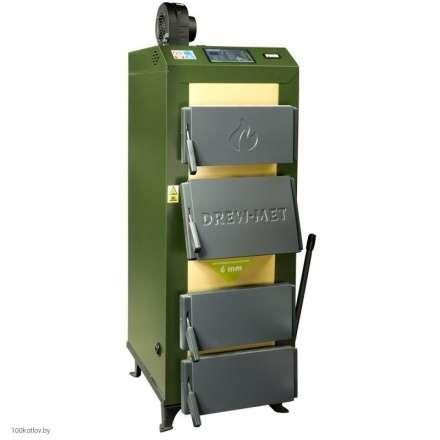 Твердотопливный котел DREW-MET MJ-1NM 20 Амазонка бай фото в Слониме