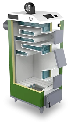 Твердотопливный котел DREW-MET MJ-1NM 20 в Слониме