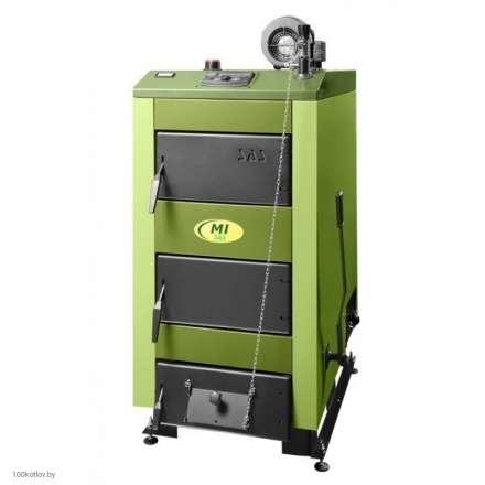 Твердотопливный котел SAS MI 17 Амазонка бай фото в Слониме