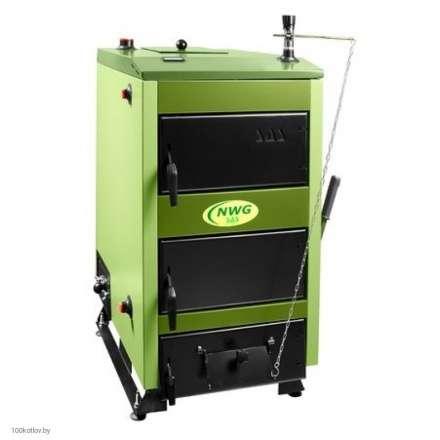 Твердотопливный котел SAS NWG 42 Амазонка бай фото в Слониме