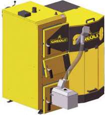 Твердотопливный котел Greolit KT-2EPG 33 кВт Амазонка бай фото в Слониме
