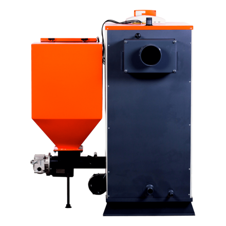 Твердотопливный котел TIS EKO DUO 65 Амазонка бай фото в Слониме