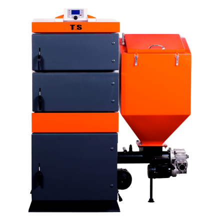 Твердотопливный котел TIS EKO DUO 35 Амазонка бай фото в Слониме