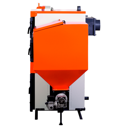 Твердотопливный котел TIS EKO 95 Амазонка бай фото в Слониме