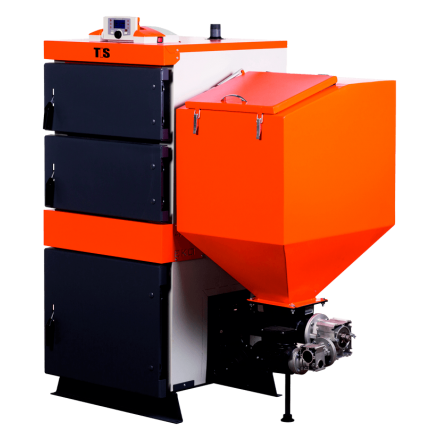 Твердотопливный котел TIS EKO 65 Амазонка бай фото в Слониме