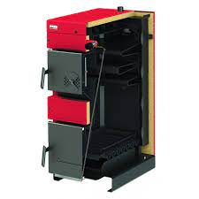 Твердотопливный котел Burnit WB 30 Амазонка бай фото в Слониме