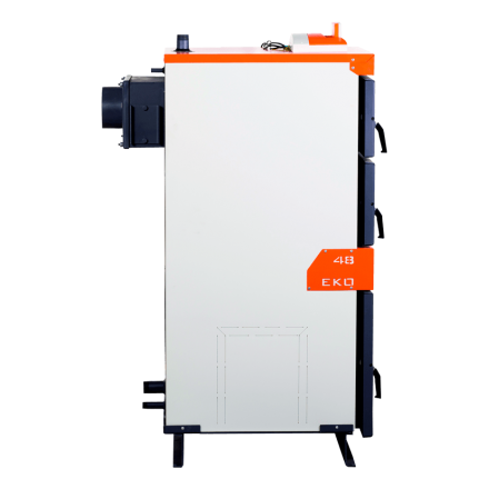 Твердотопливный котел TIS EKO 35 Амазонка бай фото в Слониме