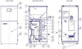 Твердотопливный котел TIS PELLET COMBI 15R (296L+OPS) Амазонка бай фото в Слониме
