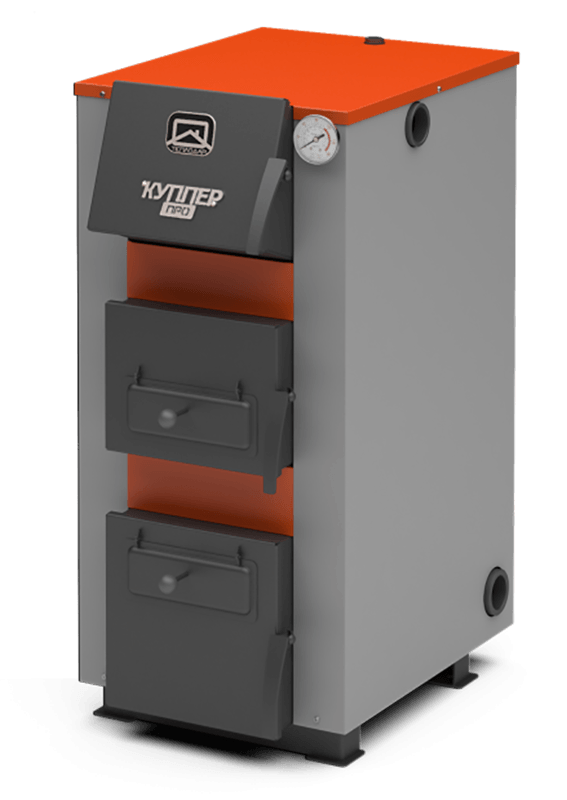 Твердотопливный котел Теплодар Куппер ПРО 22 (2018) Амазонка бай фото в Слониме